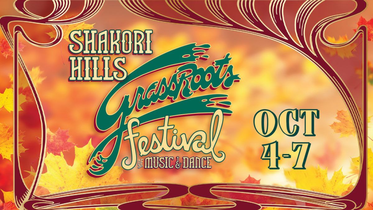 Shakori Hills GrassRoots Festival (Fall)
