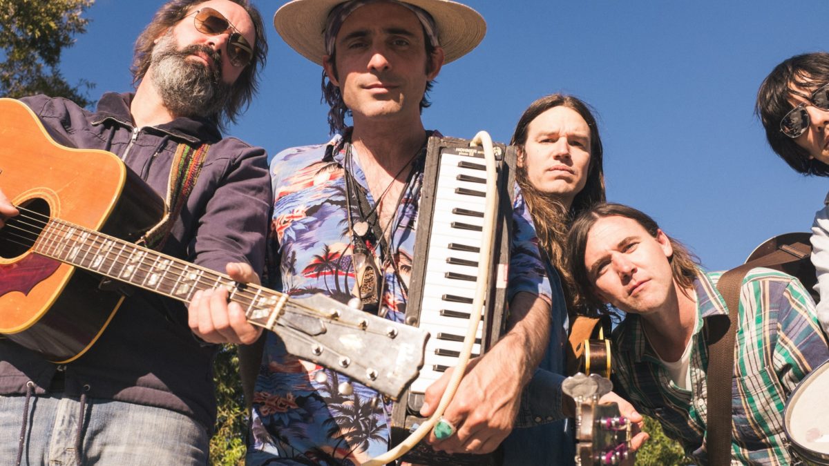 The Skiffle Players Share ‘Stagolee’ Single