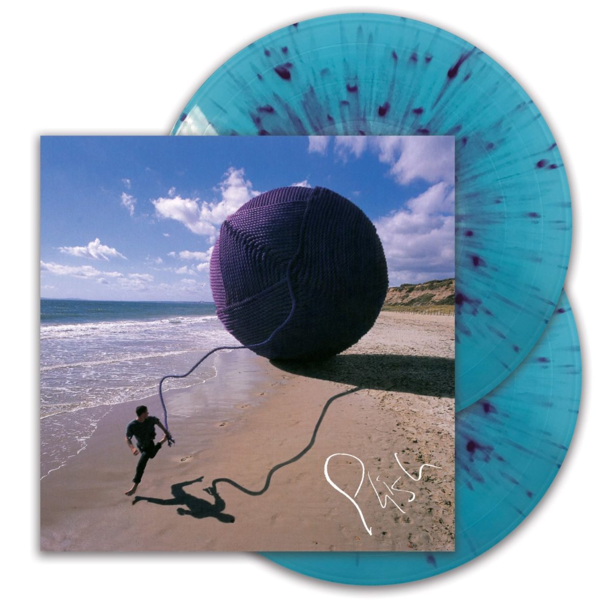 Slip Stitch Pass Vinyl