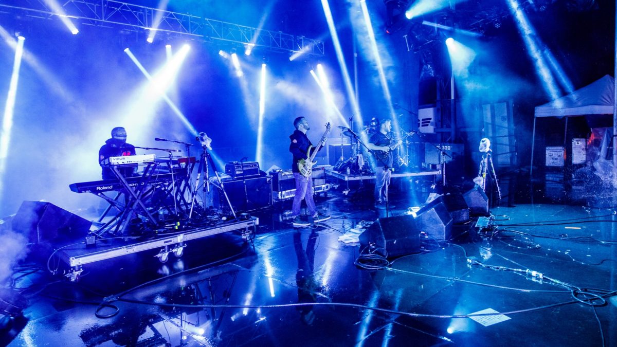 Pro-Shot Video: Spafford Fits ‘Dis Go In 5’ Within ‘Electric Taco Stand’