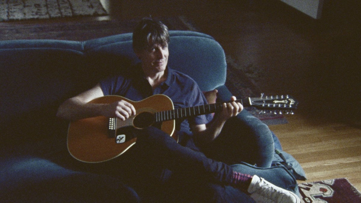 Stephen Malkmus Acoustic Press Photo 2018