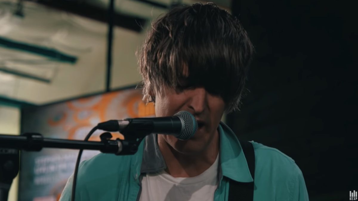 Stephen Malkmus & The Jicks Announce Afternoon Webcast And Perform For KEXP