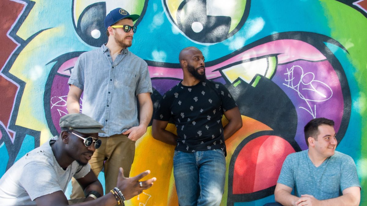 TAUK Shares 'CMF 9000' Single