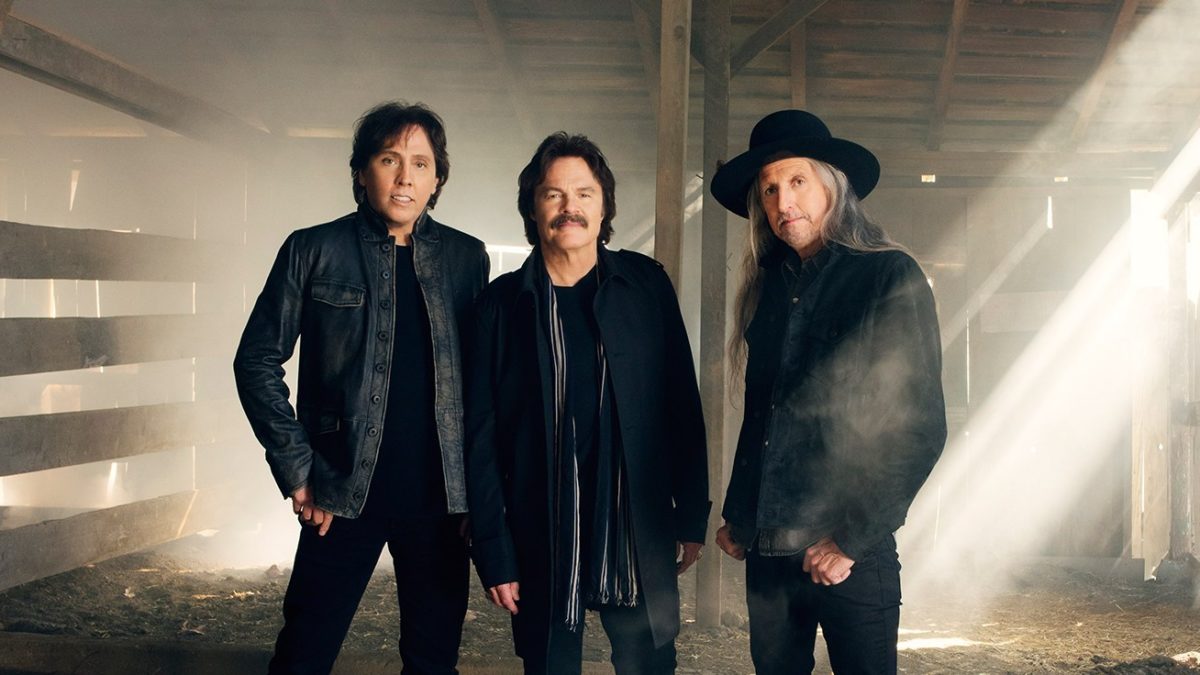 The Doobie Brothers Announce Full-Album Performances