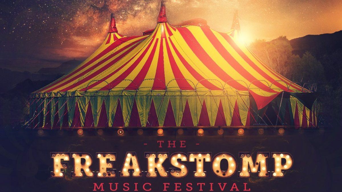 The Freakstomp