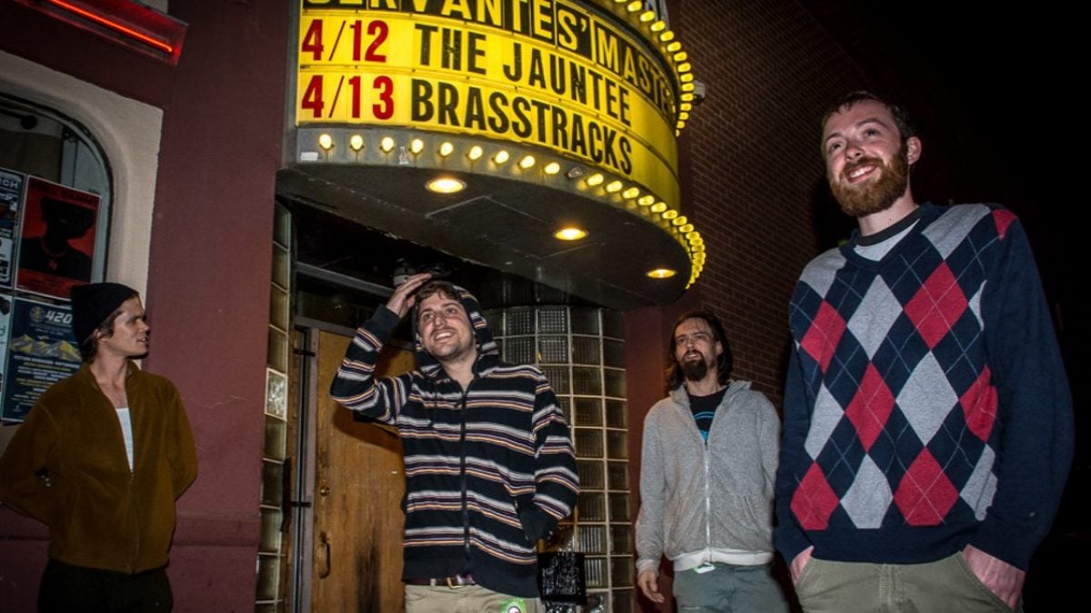 The Jauntee Announces New Album 'Always Never Knowing'