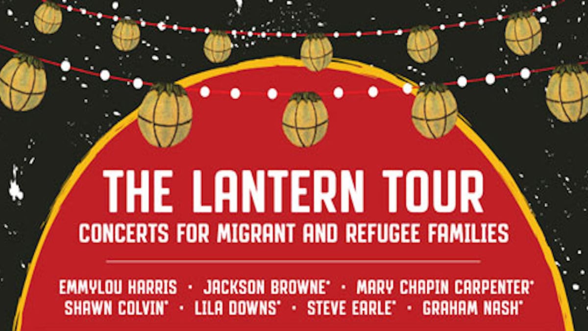 Emmylou Harris, Jackson Browne, Graham Nash & More Unite For The Lantern Tour