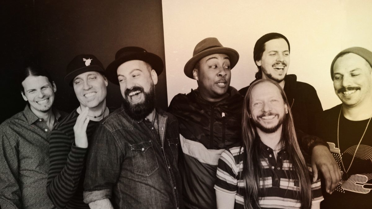 The Motet Confirms 2018 Fall Tour