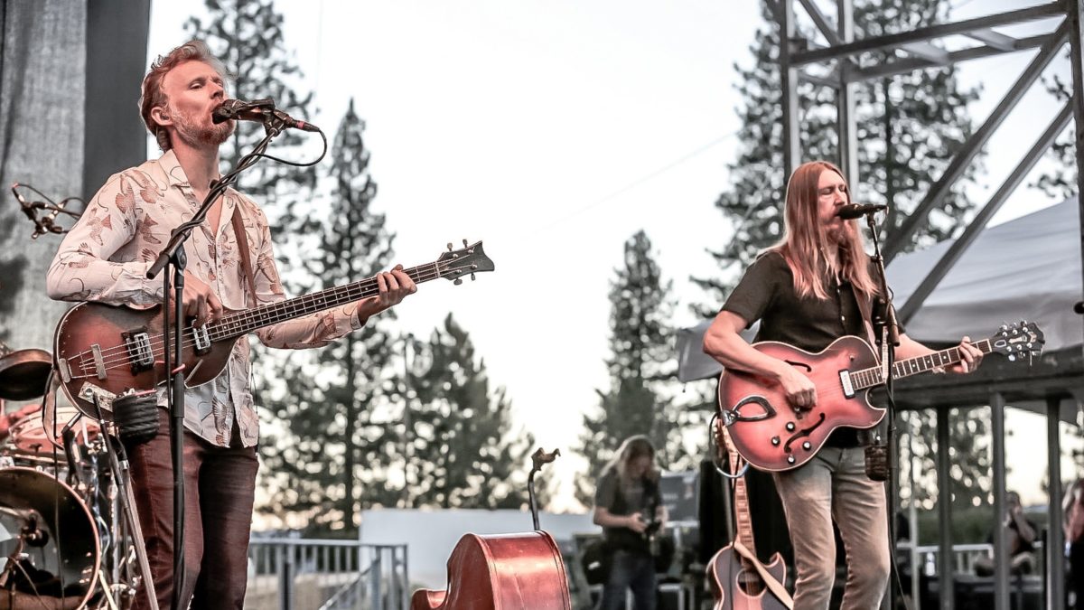 The Wood Brothers Add Late 2018 & Early 2019 Tour Dates