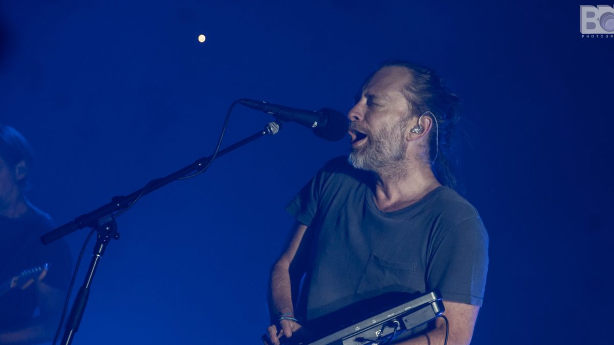 Review, Photos & Videos: Radiohead Switches It Up On Night 2 At Madison Square Garden