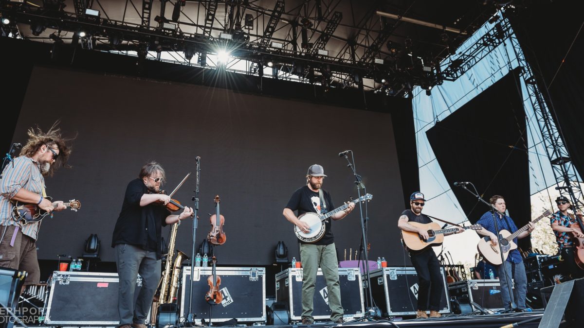 Trampled By Turtles Announce Livestream Series At First Avenue