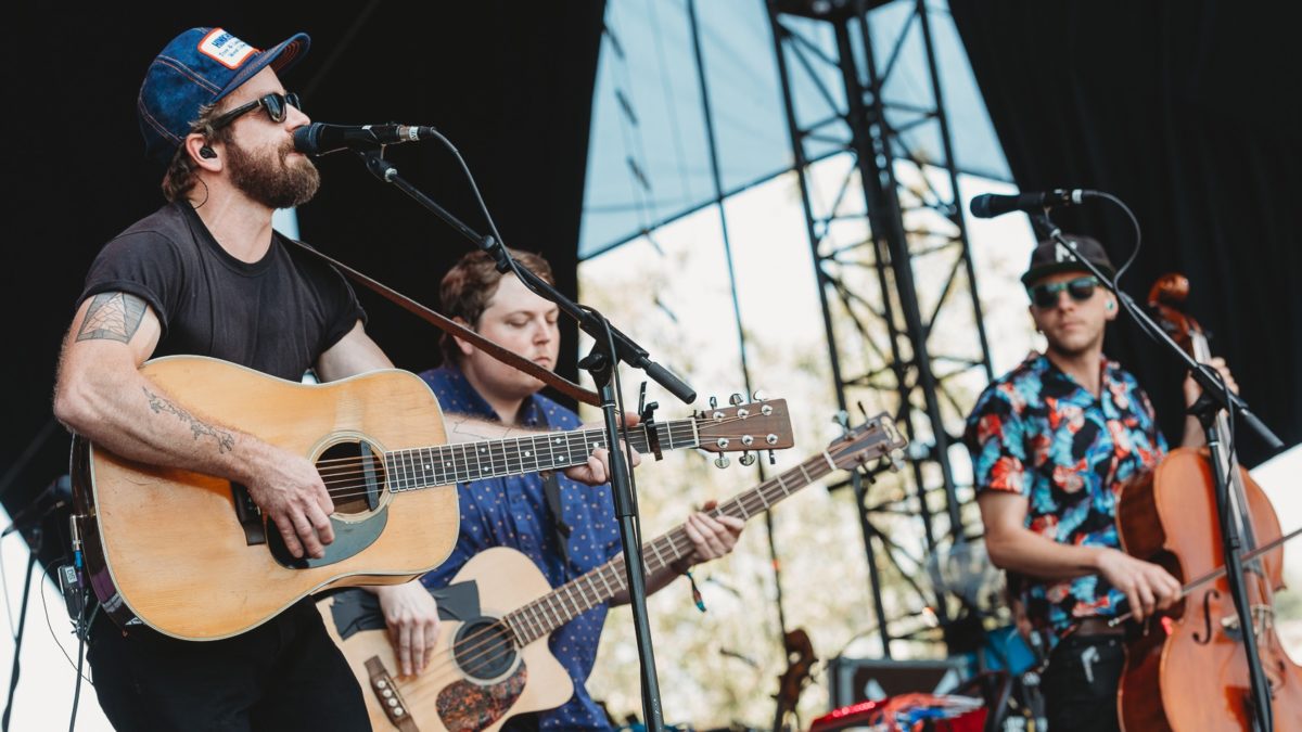 Trampled By Turtles To Celebrate 20th Anniversary With Hometown Concert