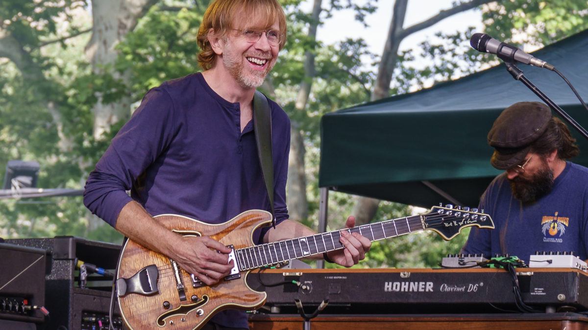 Ray Paczkowski Continues His Return With Trey Anastasio Band In NYC
