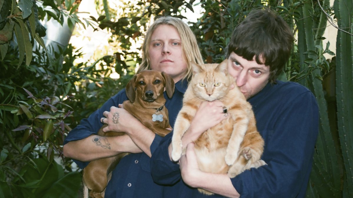 Ty Segall & White Fence Share ‘Body Behavior’ Single