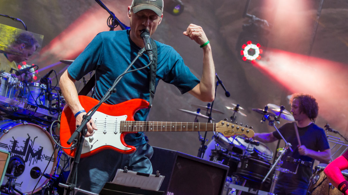 Umphrey's McGee Adds The Capitol Theatre Show To 2018 Fall Tour