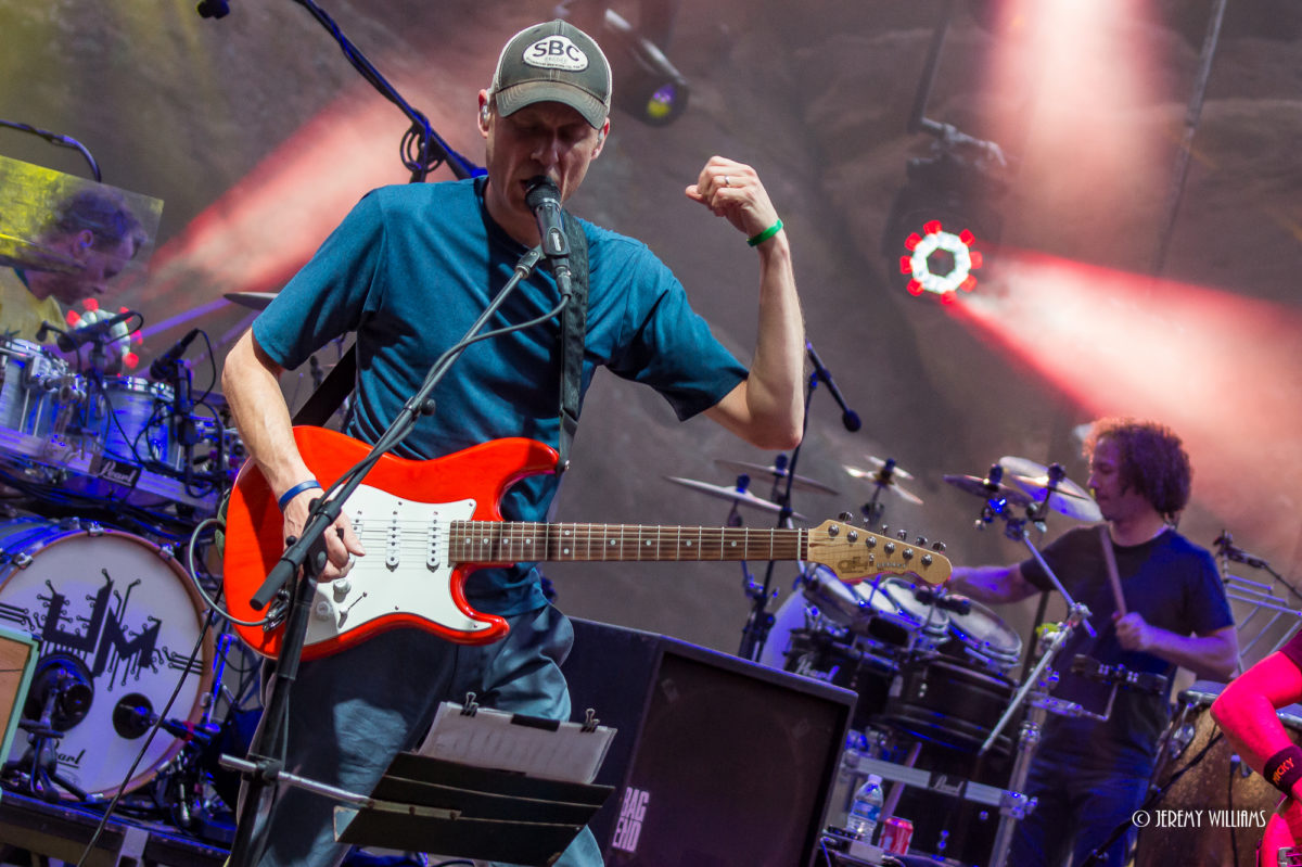Umphrey's Red Rock 2018 7