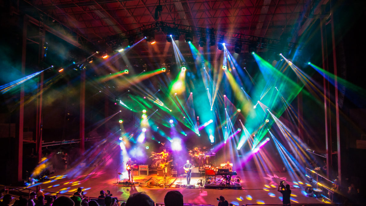 Umphrey’s McGee Continues ‘Anchor Drops Redux’ Series With ‘Anchor Drops’
