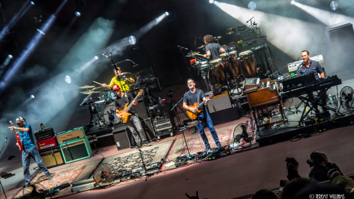Umphrey’s McGee Announces 2018 Fall Tour