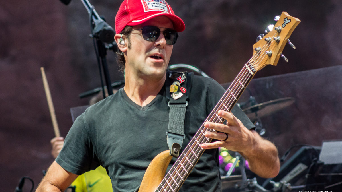 Full Show Audio:  Umphrey's McGee Delivers Rarities At Red Rocks
