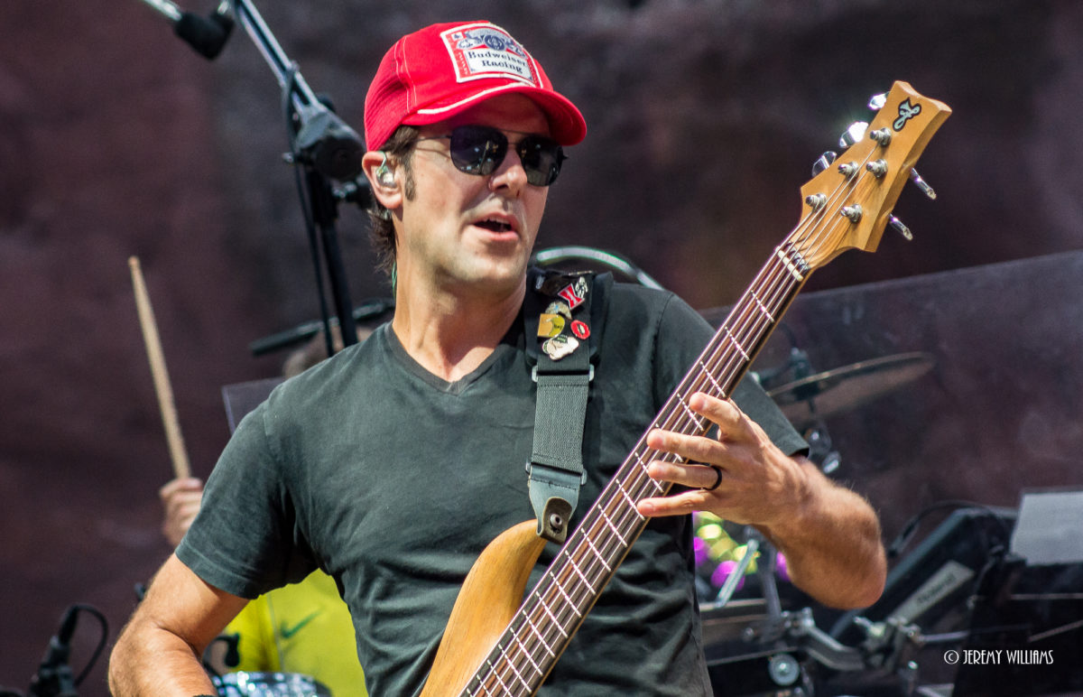 Umphrey's Red Rock 2018 2