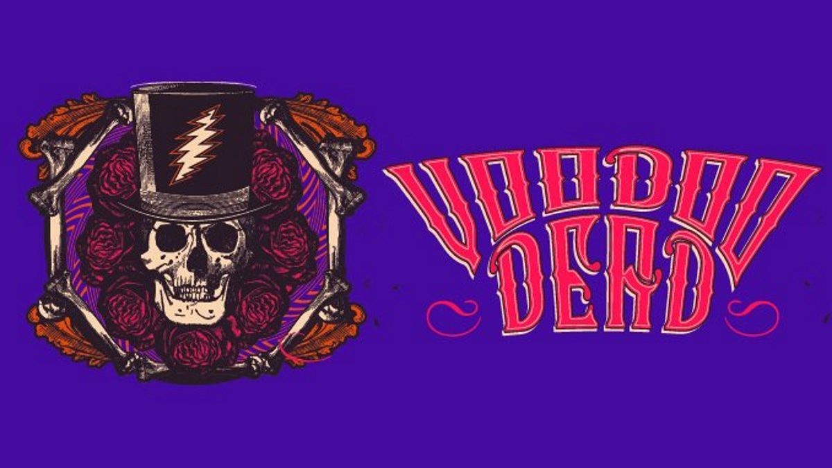 Voodoo Dead