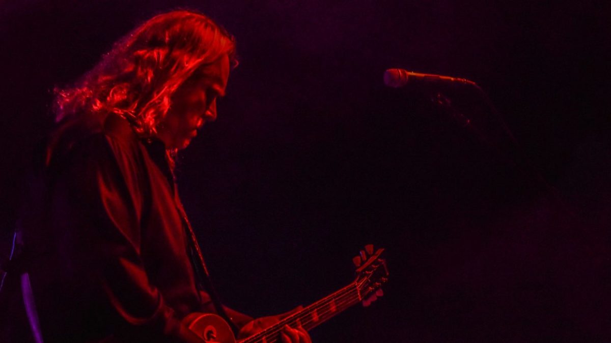 Watch Lukas Nelson Team With Gov't Mule At Floyd Fest