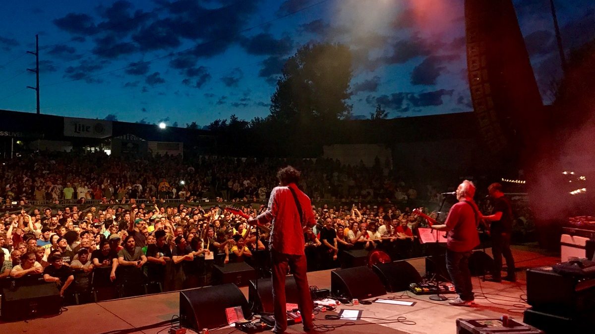 Ween Debuts The Doors Cover & Delivers 'The Stallion Suite' In Columbus