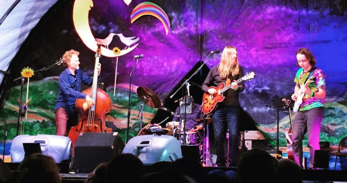 Wood Brothers Billy Strings Instagram Crop