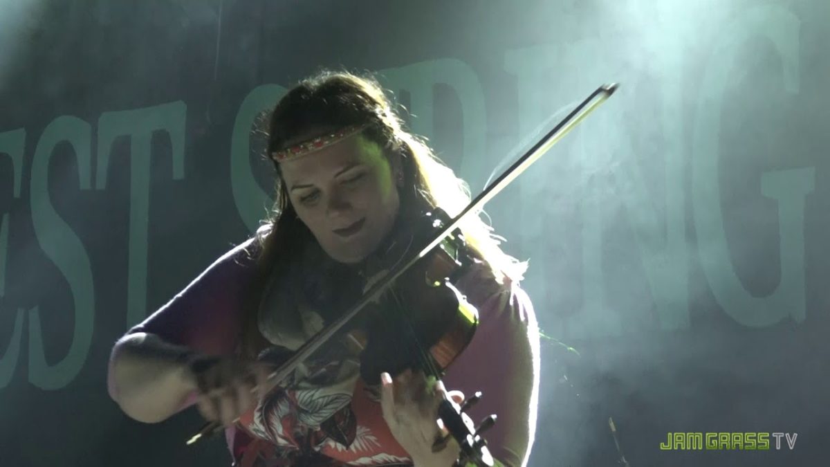 JamGrass TV Shares More Pro-Shot Videos From Friday At 2018 Northwest String Summit