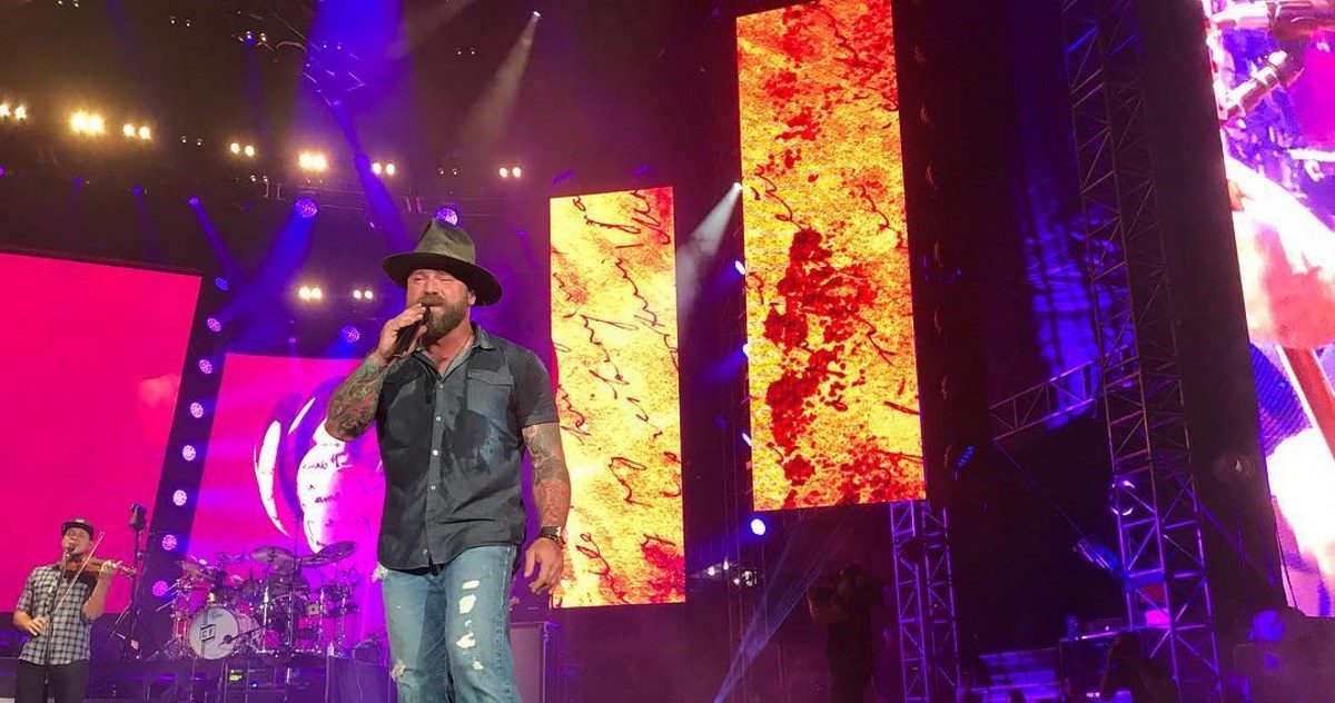 Zac Brown Citi Field 2018 Insta Crop