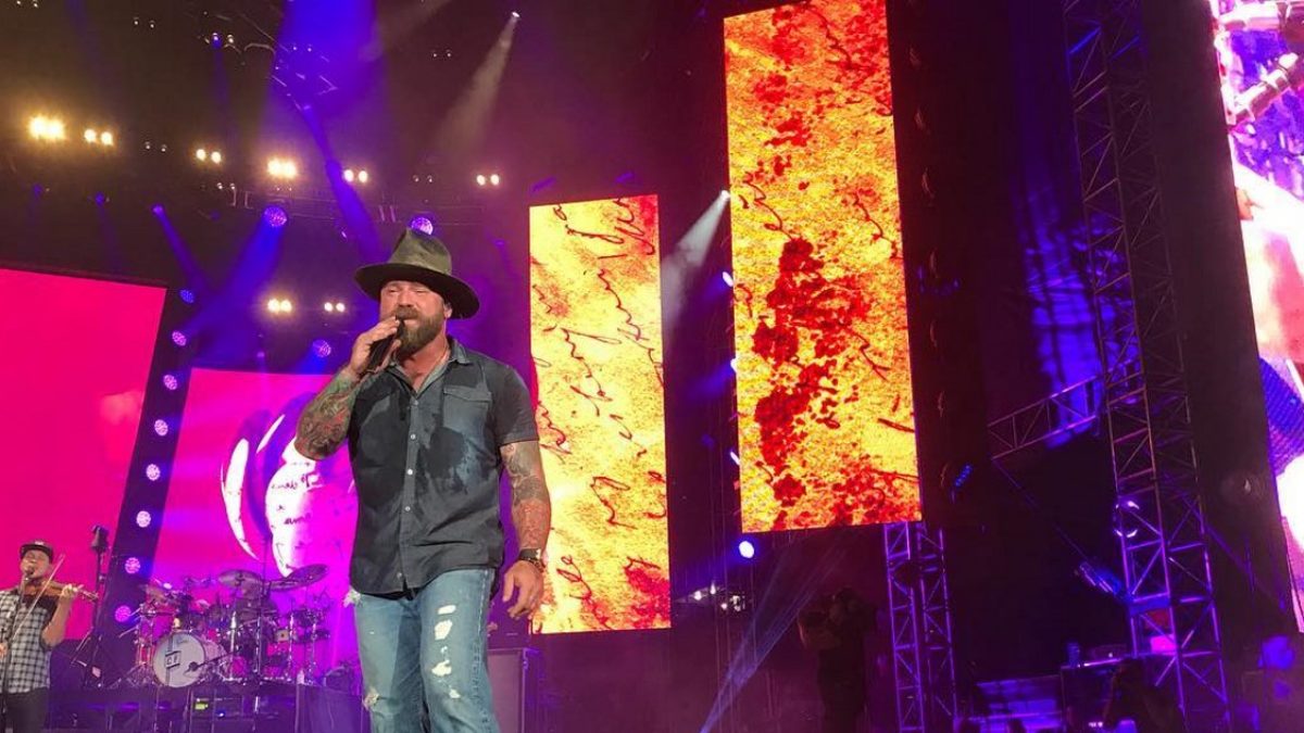 Zac Brown Band Dust Off Billy Joel & Rage Against The Machine Covers At Citi Field