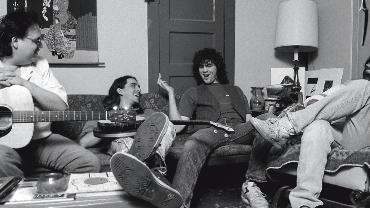 ATO Records To Issue Pre-Drive-By Truckers Band Adam’s House Cat’s Debut Album