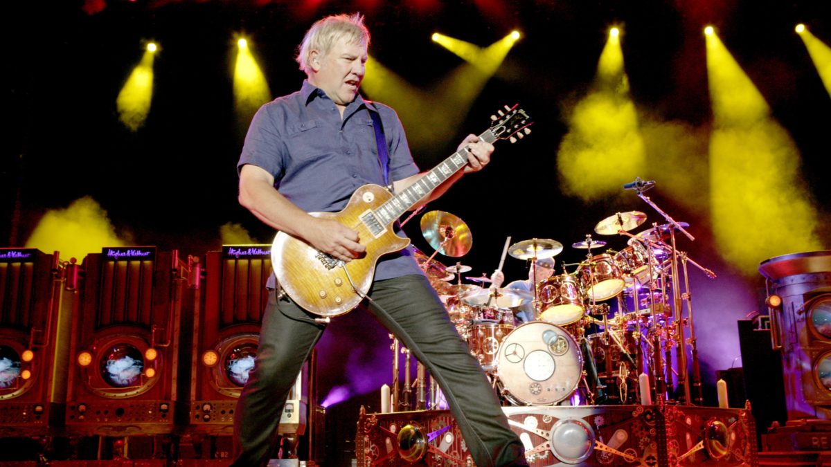 Alex Lifeson Talks Life After Rush In New Interview