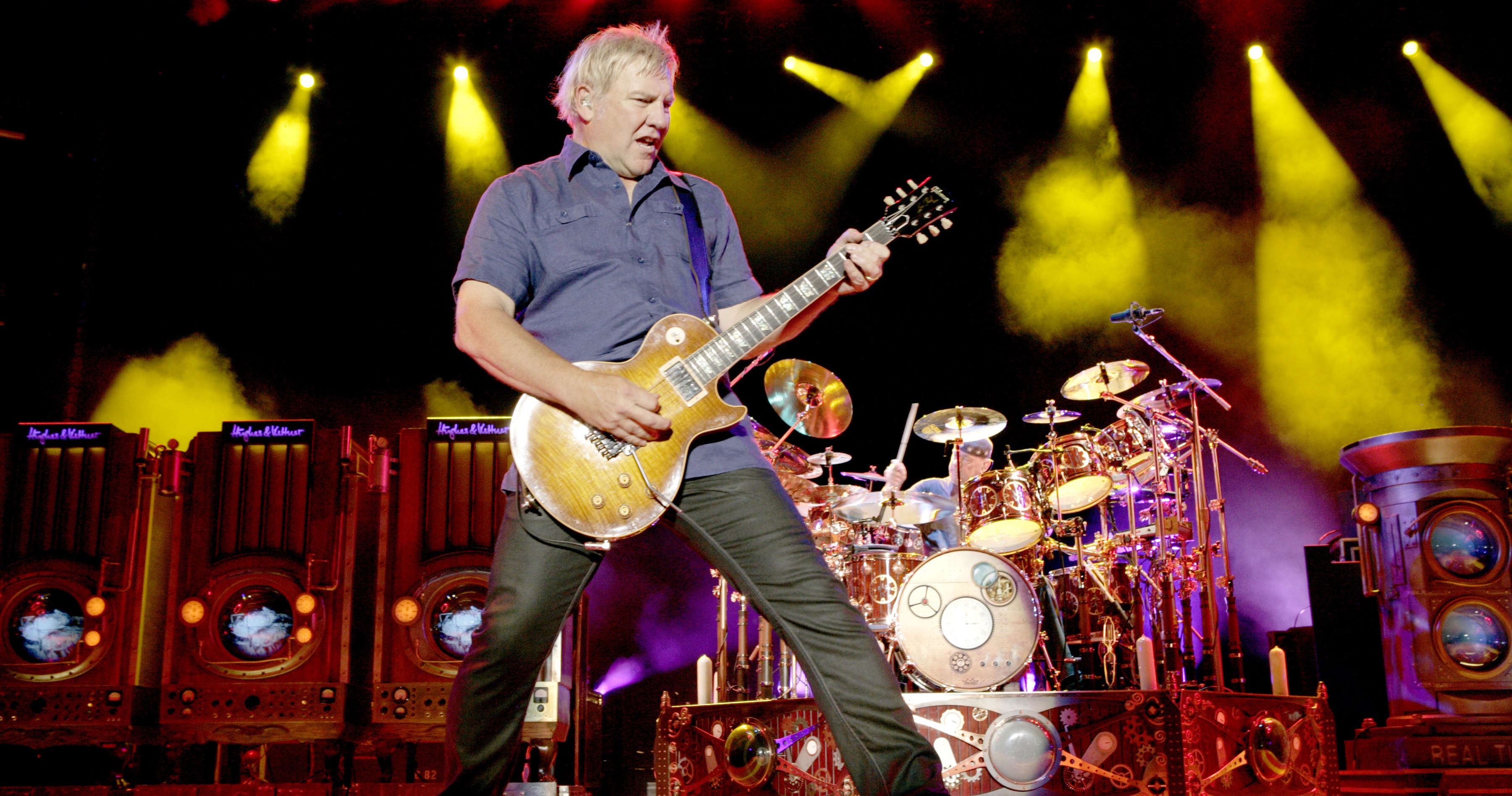 Alex Lifeson Talks Life After Rush In New Interview