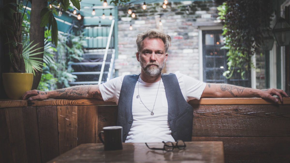 Anders Osborne Announces Free Album Release Show Live Stream From New Orleans