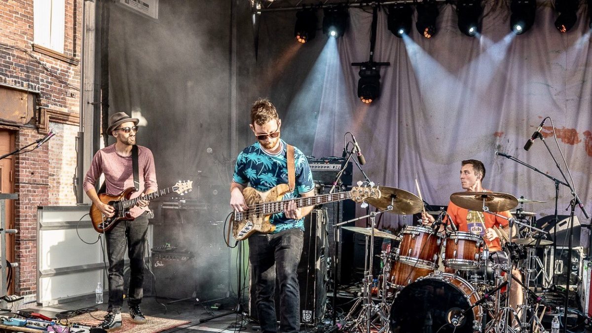 Aqueous Shares Official Audio From Cobblestone Featuring Flaming Lips Covers