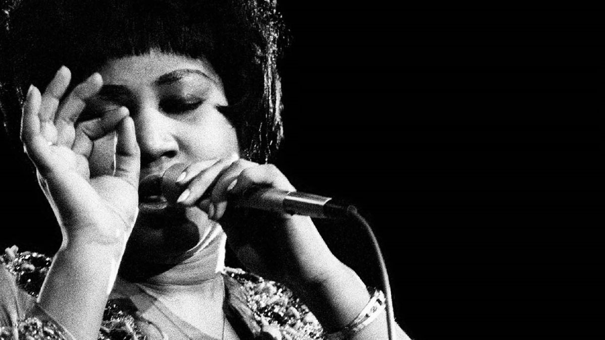 Remembering The Queen Of Soul: Aretha Franklin Spotify Playlists