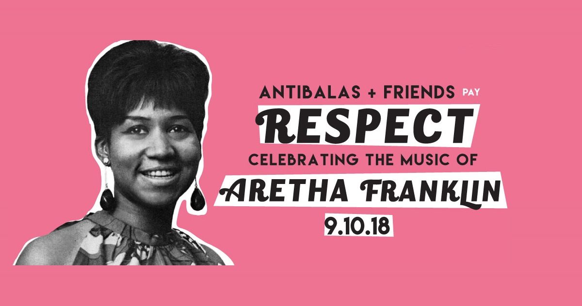 Aretha Antibalas Featured