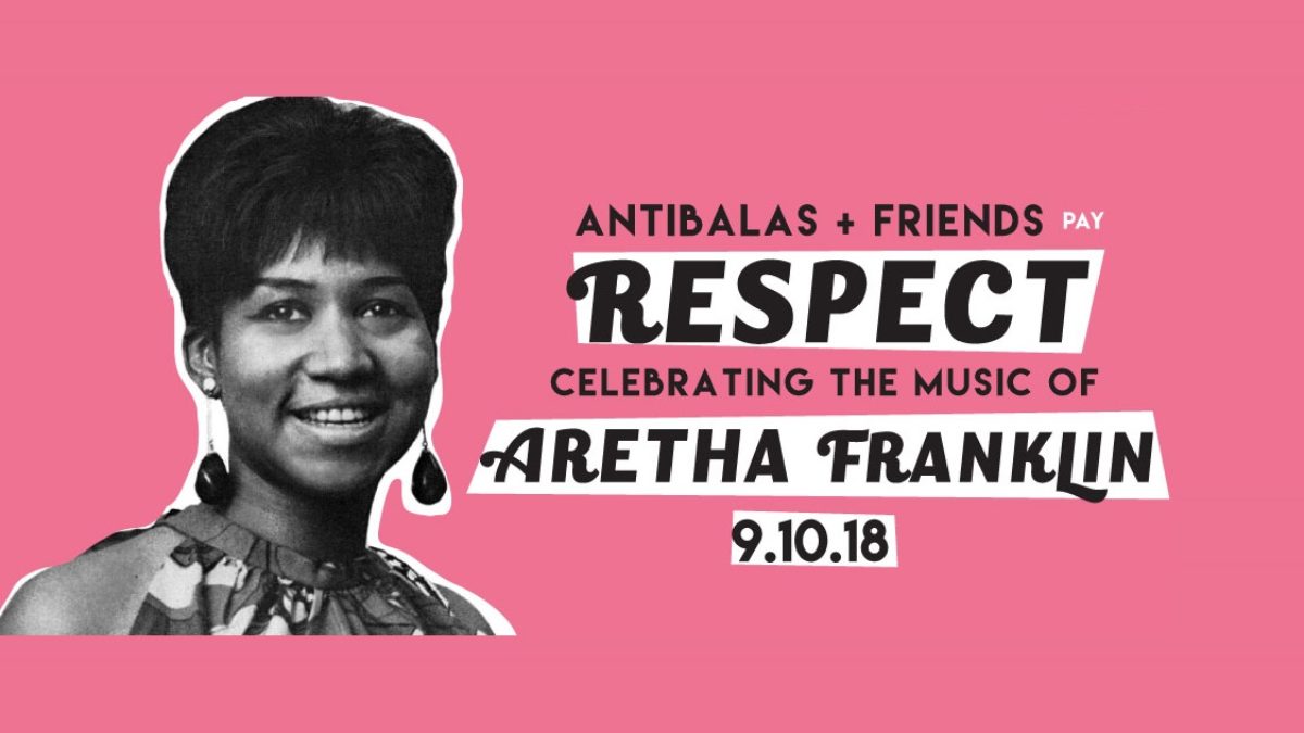 Antibalas Announces Aretha Franklin Tribute Concert In New York City