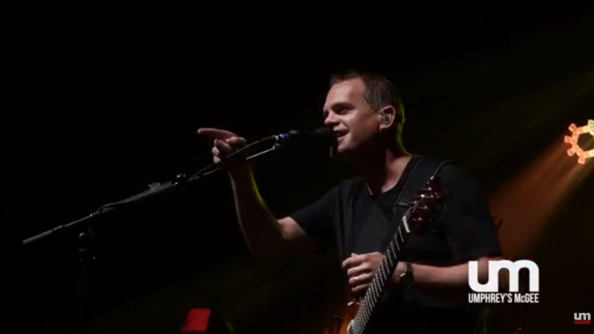 Pro-Shot Video: Umphrey's McGee Takes 'Attachments' Deep In St. Augustine
