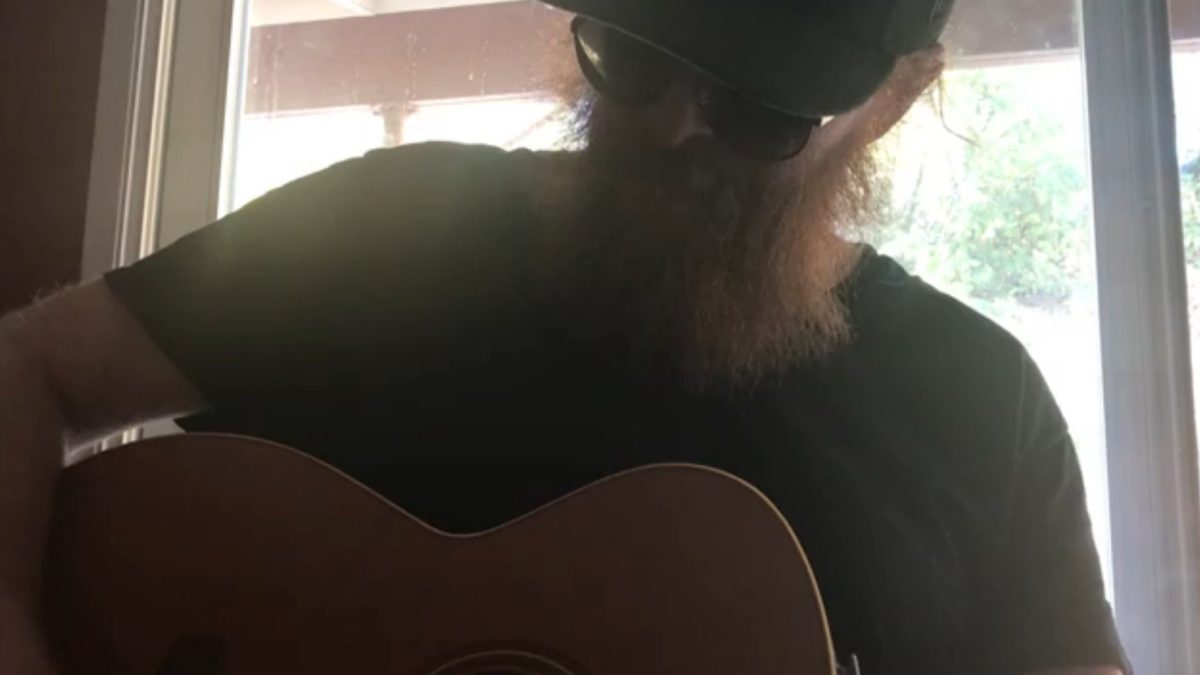 Brock Butler Shares Todd Snider Cover