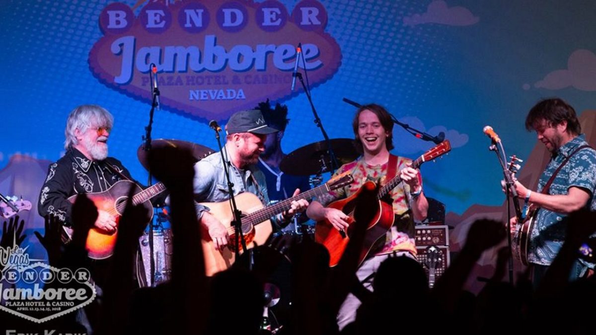 Bender Jamboree Reveals Initial 2019 Lineup
