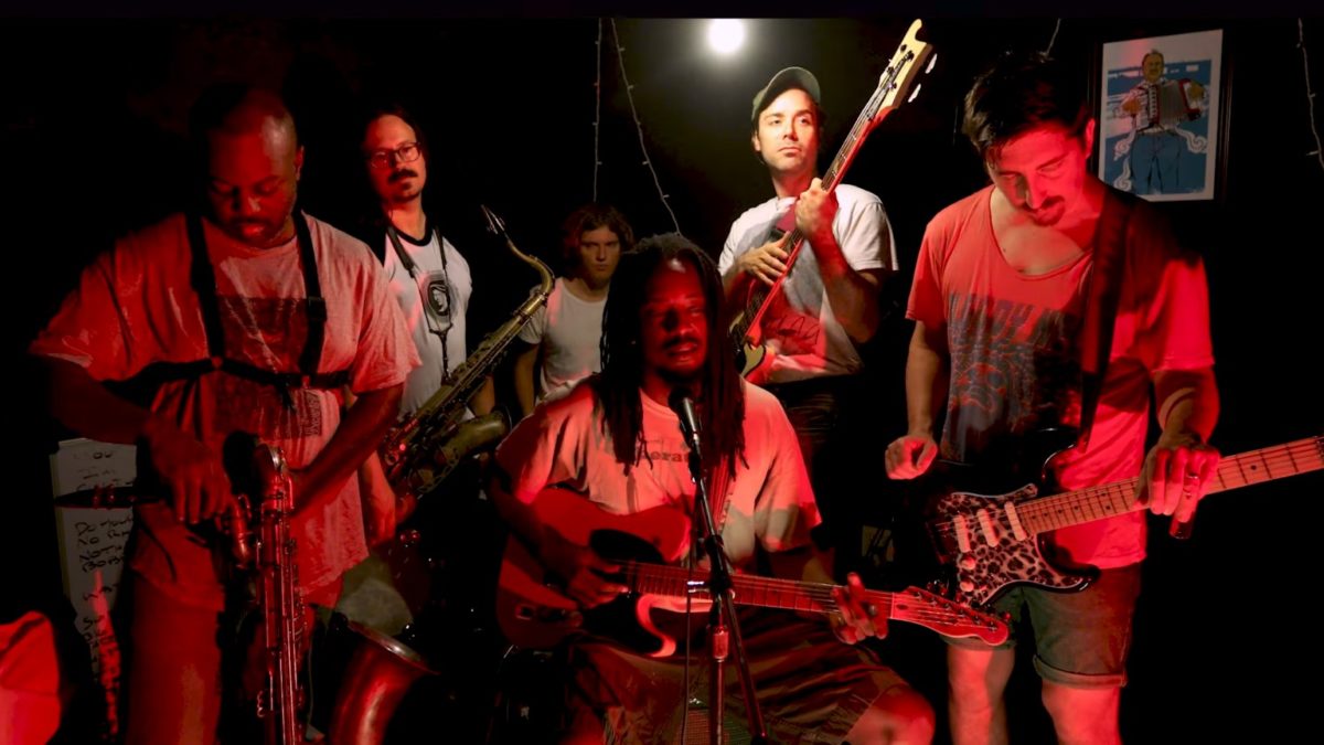 Black Joe Lewis & The Honeybears Announce New Album & Share 'Culture Vulture' Video