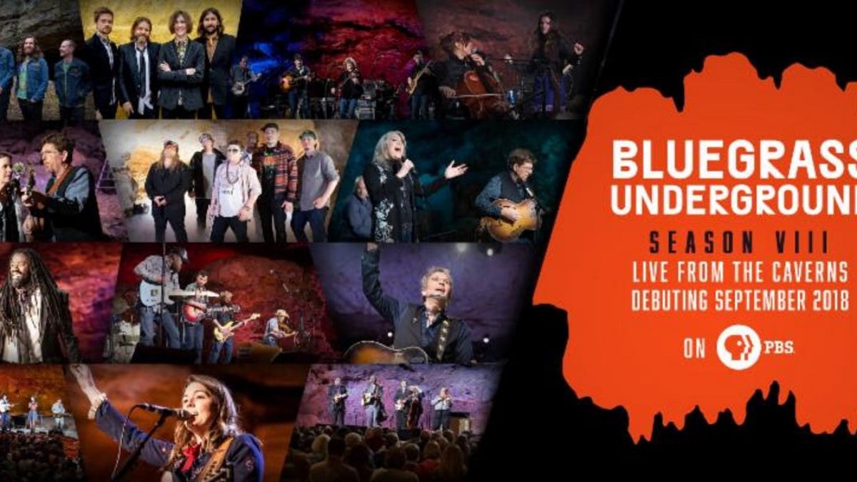 'Bluegrass Underground' Details Season 8 Schedule