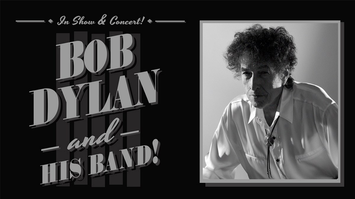 [UPDATED] Bob Dylan Announces 2018 US Tour