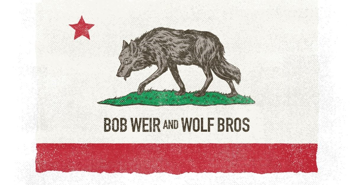 Bob Weir Wolf Bros Glory