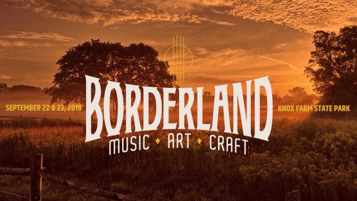 Borderland Music + Arts Festival Adds Oteil & Friends To 2018 Lineup