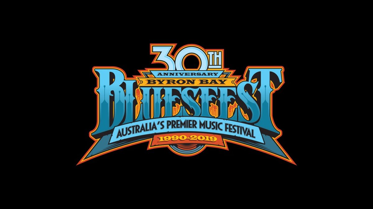 Byron Bay Bluesfest Announces Initial 2019 Lineup