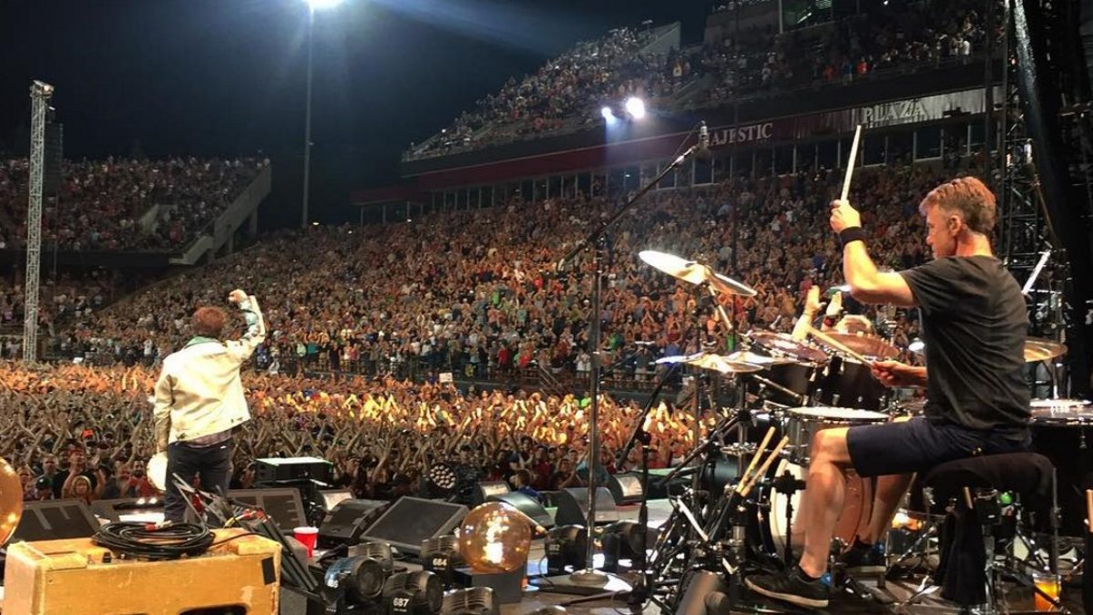 Pearl Jam Dusts Off Clash Cover As Part Of Return To Missoula