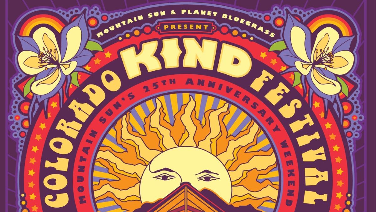 Mountain Sun Confirms Lineup For 25th Anniversary Celebration At Planet Bluegrass